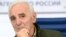 Charles Aznavour. 