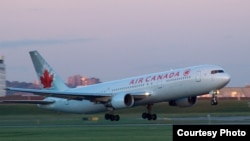 Air Canada suspende vuelos a Venezuela
