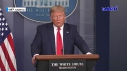 Trump advierte que será "la semana más dura"