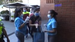Venezuela reporta más casos de coronavirus
