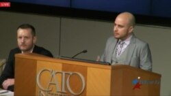 Cato Institute en Washington estudia “el hombre nuevo” de castrismo