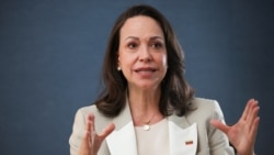 María Corina Machado exige "lo entes posible" renovación del CNE en Venezuela