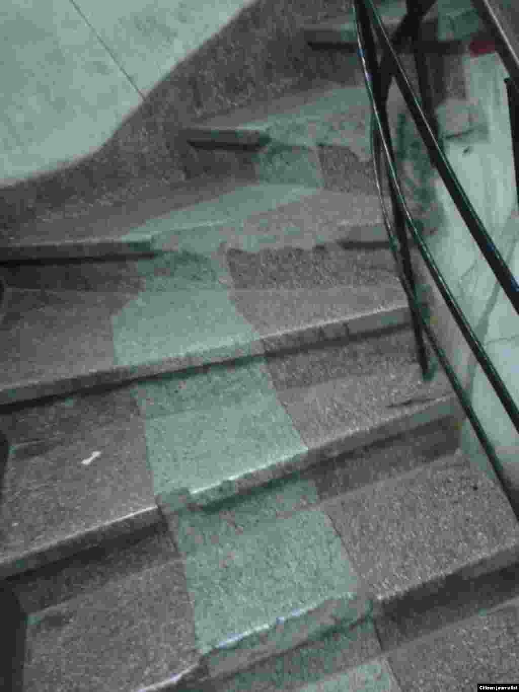 Hospital La Habana Reporta Cuba Foto Stebve Maikel Pardo