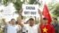 Vietnamitas protestan por planes chinos 