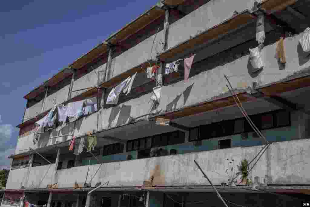 Macondo es la prueba fehaciente de la crisis de viviendas en Cuba. (Foto: Dan Gabriel)