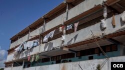 Macondo es la prueba fehaciente de la crisis de viviendas en Cuba. (Foto: Dan Gabriel)