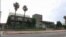 Hospital de Montevideo donde se encuentran los seis reclusos de la Prisión de Guantánamo.