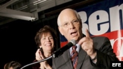 El senador por Maryland Ben Cardin.