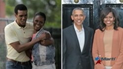 Historia de amor de Obama y Michelle llega a la gran pantalla