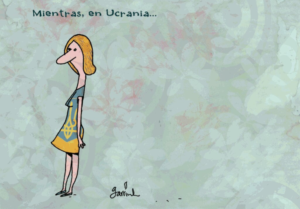 Caricaturas de Garrincha