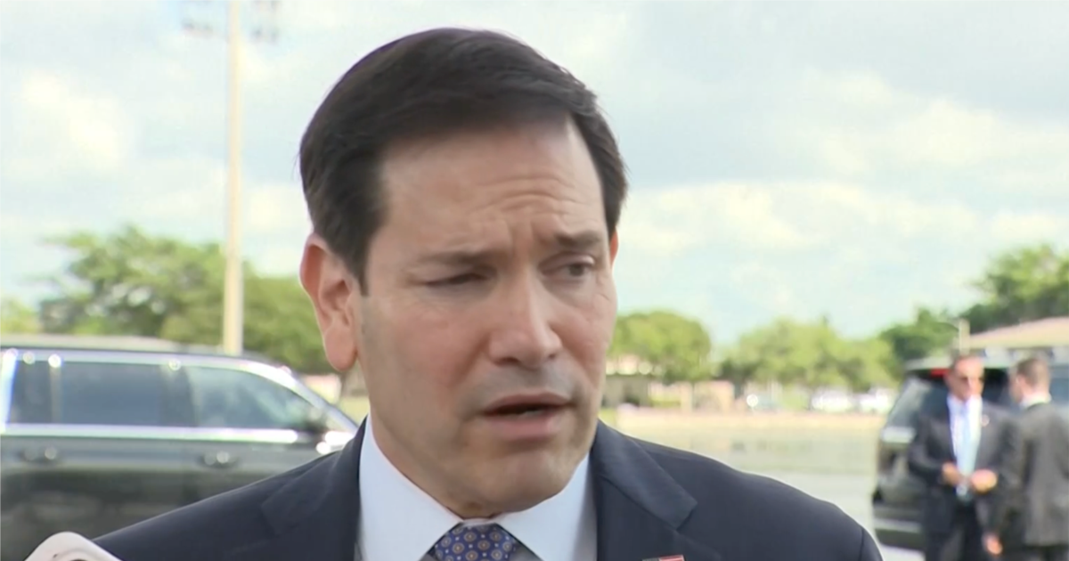 Rubio defiende acuerdo petrolero con Venezuela, afirma que ingresos beneficiarán al pueblo venezolano