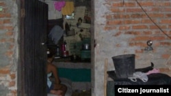 Reporta Cuba. Familia en Manzanillo abre sus puertas a la prensa independiente.