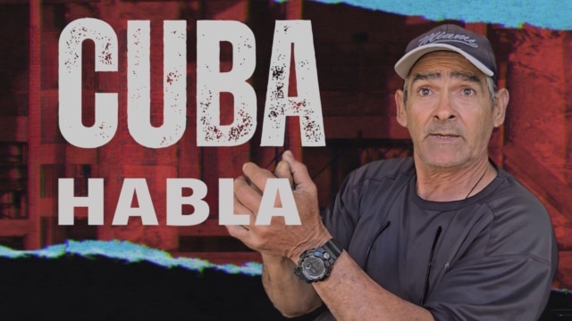 Cuba habla: “El químico tú lo haces en la casa, casi” - marzo 25, 2026