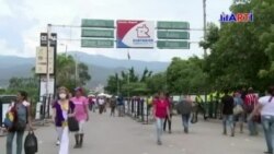 Búsqueda de salida a crisis venezolana divide a países de la región