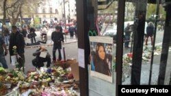 Víctimas de los ataques de París