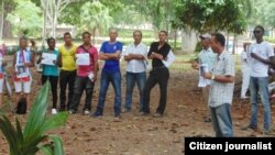Detienen a decenas de activistas en Cuba