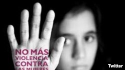 Activistas crean guía sobre tipos de violencia contra la mujer