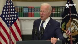 Info Martí | Joe Biden, declaró que espera terminar la evacuación de Afganistán para el 31 de agosto