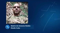 “Mamá, estoy en la guerra”