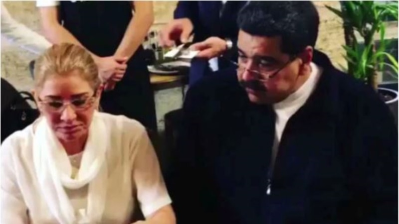 Nicolás Maduro y Cilia Flores acusados en corte del Distrito Sur de Nueva York