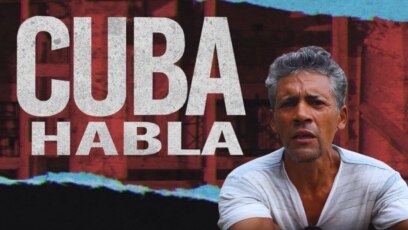 Cuba habla: "Creo que esto no da más".
