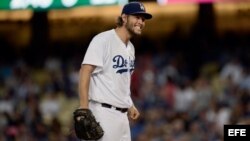 Clayton Kershaw.