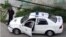 Una patrulla de la policía política en Cuba. (Archivo)
