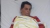 Guillermo de Sol, en una foto tomada cuando fue llevado al hospital de Santa Clara (Archivo).