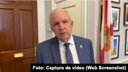 Congresista cubanoamericano Carlos A. Giménez