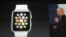 El Apple Watch, presentado en San Francisco, Estados Unidos.