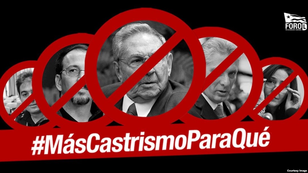 #MásCastrismoParaqué?
