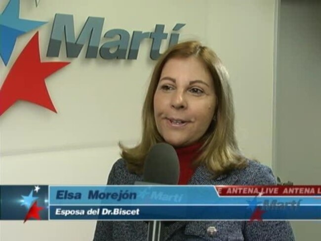 Elsa Morejón se pronuncia a favor de la reconciliación entre cubanos