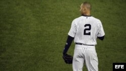 Derek Jeter.