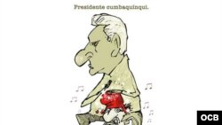 Caricaturas de Garrincha.