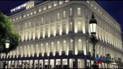 Gran Hotel Manzana Kempinski se levanta en medio de una Habana en derrumbre