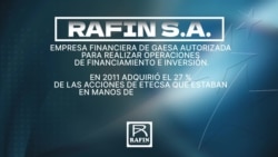 RAFIN S.A.