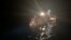 Imagen del operativo en que interceptaron a 27 balseros cubanos. Photo by Seaman Erik Villa Rodriguez U.S. Coast Guard District 7 