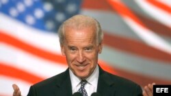 Joe Biden, vicepresidente de Estados Unidos.