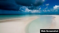 Tres playas de Cayo Largo en la lista de las mejores del mundo de National Geographic. (Flickr/Topyti)