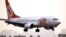 Uno de los aviones de la aerolínea brasileña Gol. EFE