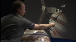 Tras 5 años de viaje sonda Juno llega a Júpiter