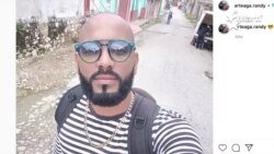 Info Martí | El rapero Randy Arteaga acusó a las autoridades de violar el Reglamento Penitenciario