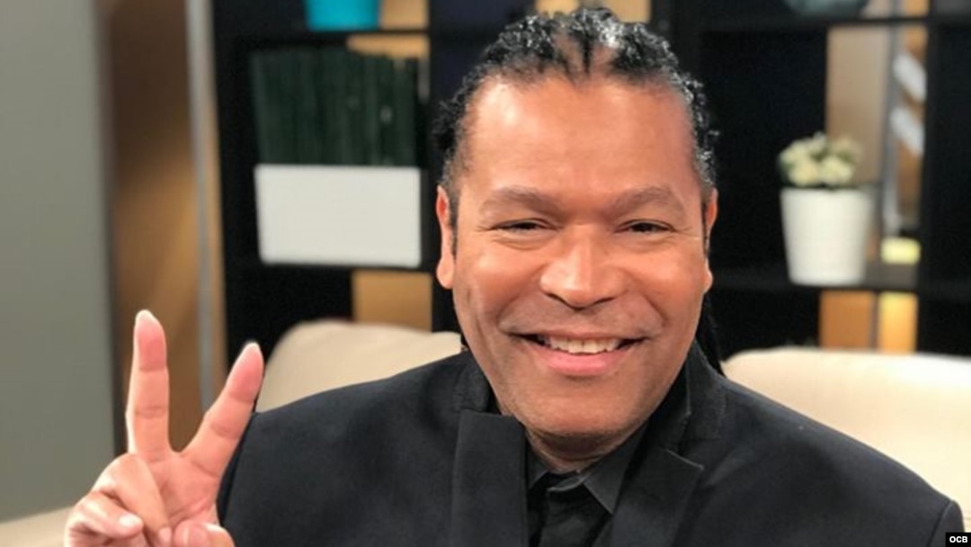 Amaury Gutiérrez, cantautor cubano.