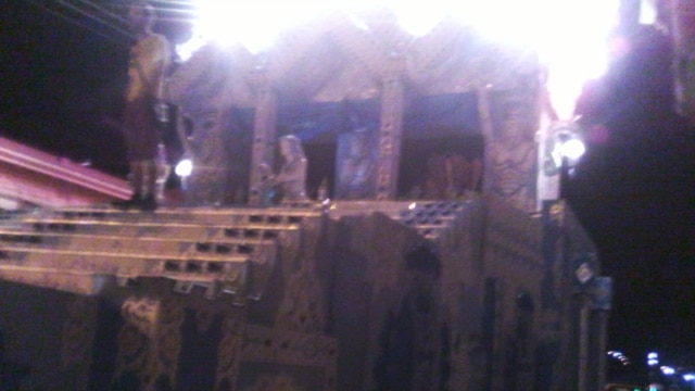 Explosión de pirotecnia en parrandas de Guayos deja seis heridos; Dos en estado grave - noviembre 17, 2025