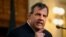 El gobernador de New Jersey, Chris Christie, en foto de archivo.