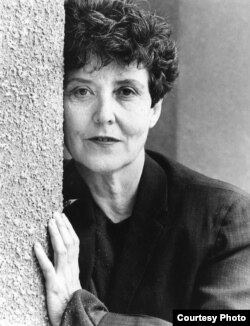 La dramaturga María Irene Fornés, residente en Nueva York.