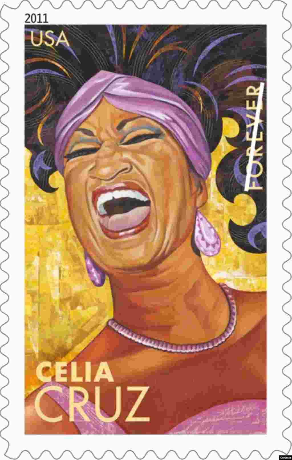 Celia Cruz debut&oacute; con la Sonora Matancera el 3 de agosto de 1950, para finales de ese a&ntilde;o graba su primer disco de 78 rpm. Foto cortes&iacute;a/ Omer Pardillo