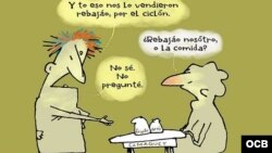 Caricaturas de Garrincha.
