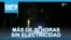 Más de 30 horas sin electricidad