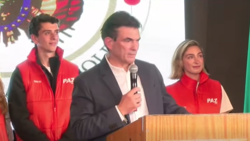 Bolivia elige presidente a Rodrigo Paz Pereira y pone fin a dos décadas de gobierno de izquierda